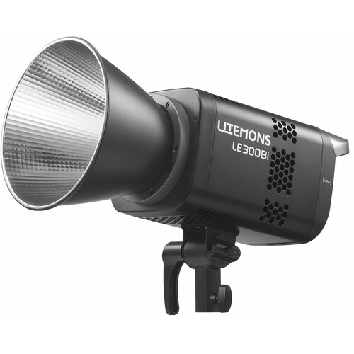 نور ثابت گودکس Godox Litemons LE300Bi بای‌کالر ۳۲۰ وات رنگ مشکی